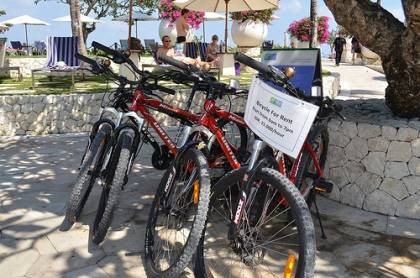 bali bike rental