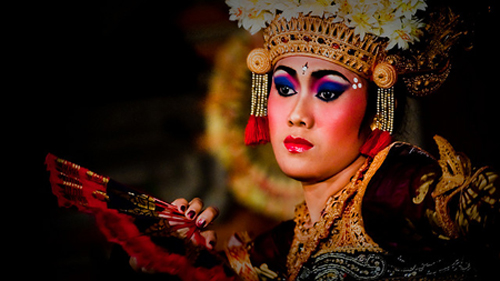 bali dance