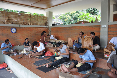 bali ard and craft