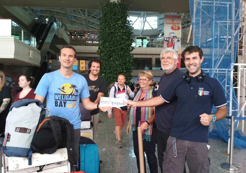 bali airport arrival meeting point