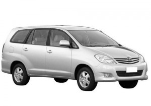 rent car bali toyota innova