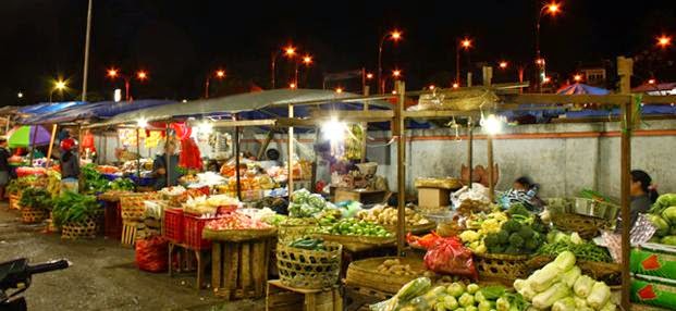 denpasar traditional market