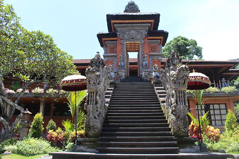 art center bali indonesia