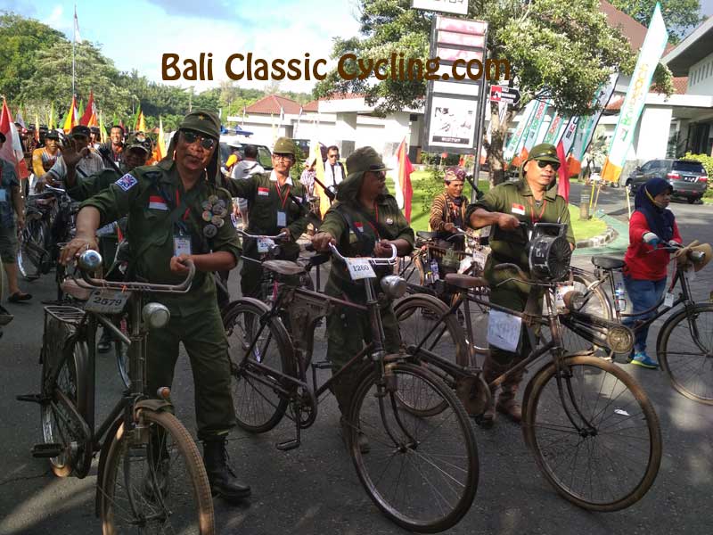 bali old classic bike tour