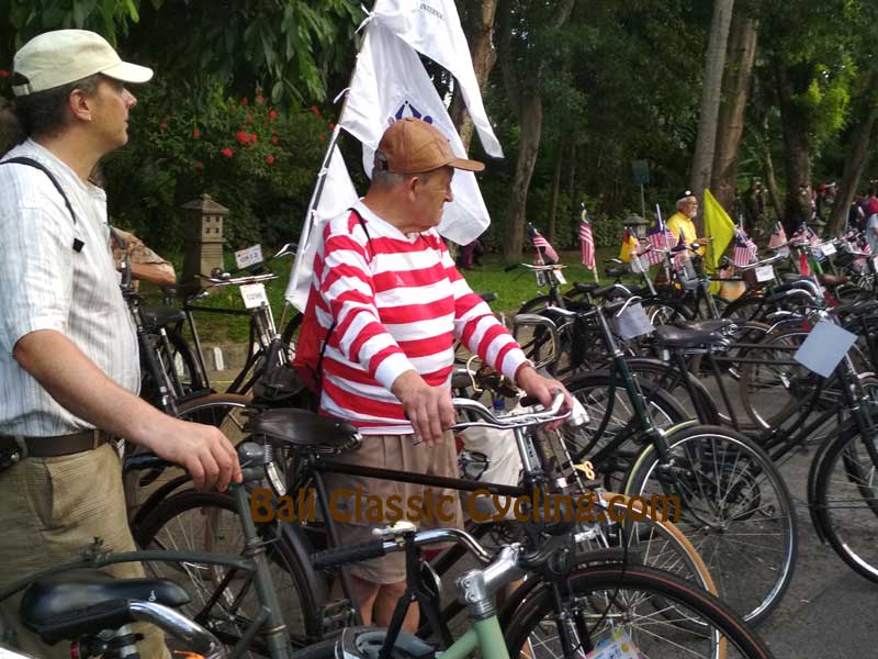 bali classic cycling tour