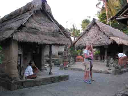 bali traditional house architecture