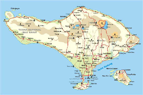 bali holiday trip indonesia