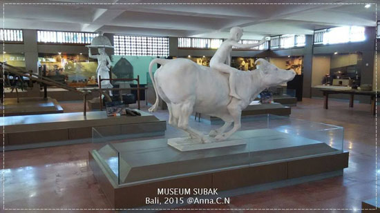 museum subak tabanan bali