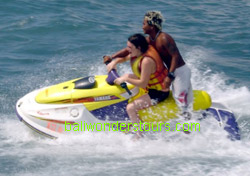 jet ski bali water sport