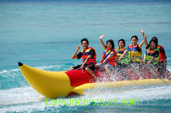 water sport bali