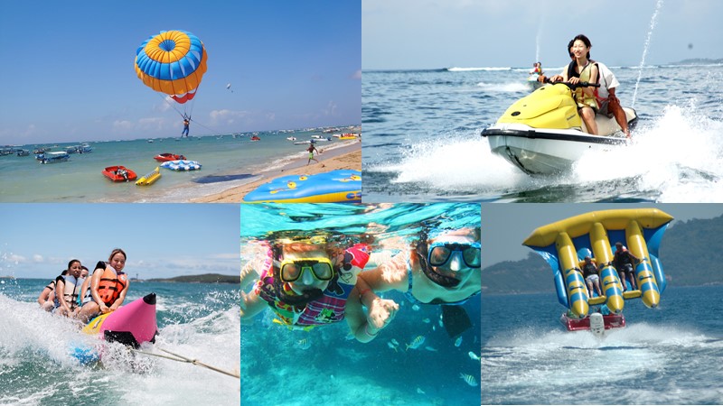 bali water sport