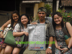 ubud bali tour