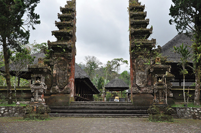 batukaru temple jatiluwih bali indonesia