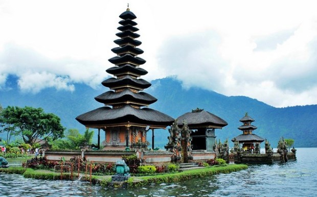 bedugul bali indonesia