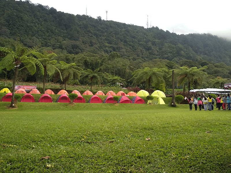 bedugul bali camping