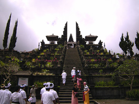 besakih bali temple