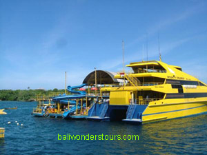 bali bounty cruise