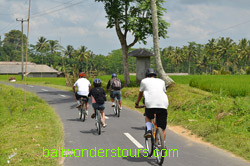 bali bike adventure