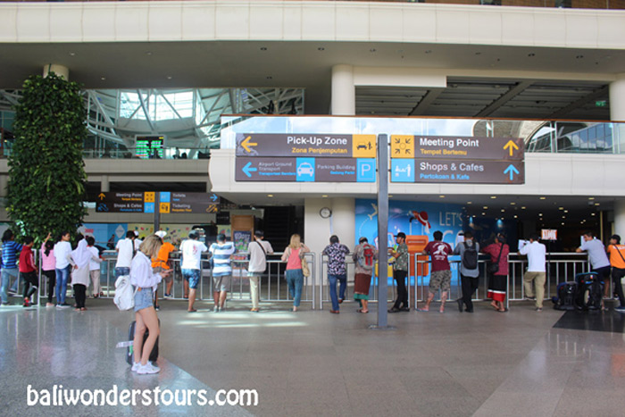 bali airport taxi transfer to hotel