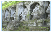 gunung kawi heritage bali indonesia