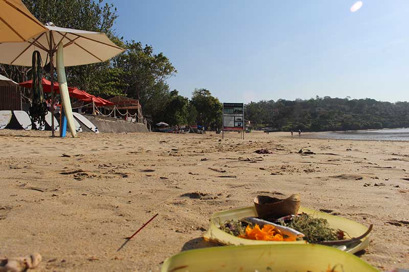 jimbaran bali indonesia