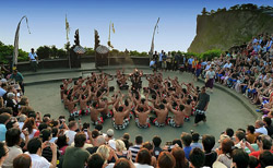bali kecak dance