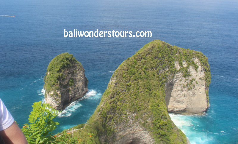 kelingking beach nusa penida bali