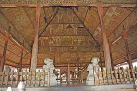 kerta gosha bali traditional court of yustice
