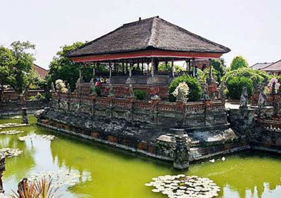 kerta gosa klungkung bali
