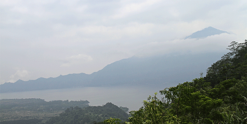 kintamani bali indonesia