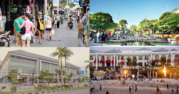 rent car kuta bali indonesia