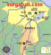 kintamani, bangli, trunyan