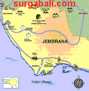 jembrana west bali indonesia