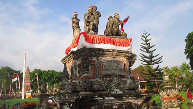 bali cycling tour