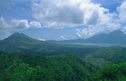 bali mount batur climbing