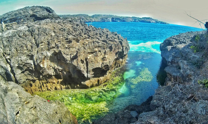 angel billabong nusa penida bali