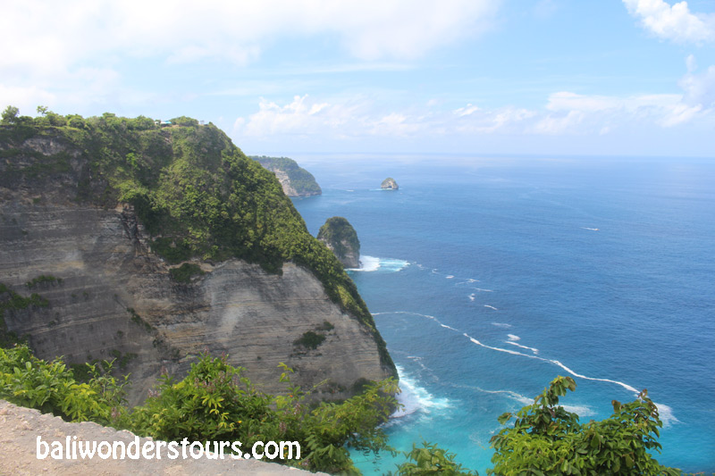 kelingking beach nusa penida bali