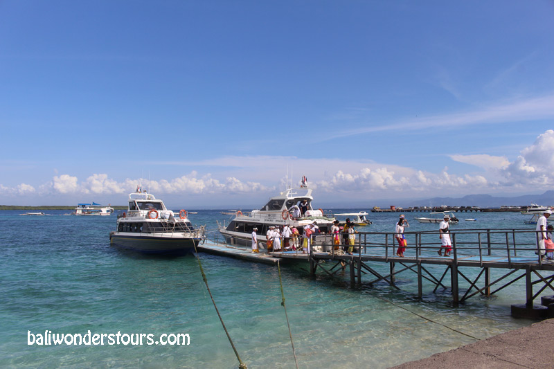 nusa penida fast boat transfer