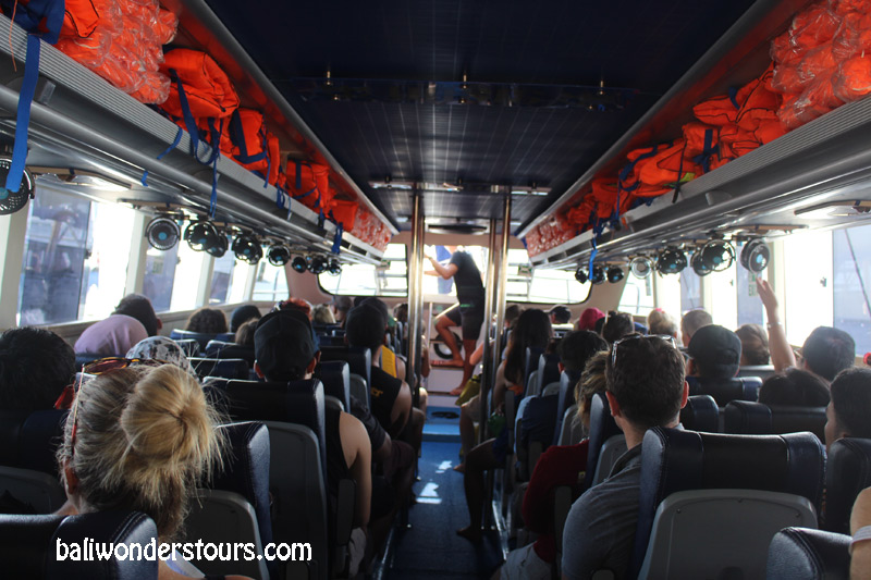 nusa penida fast boat transfer