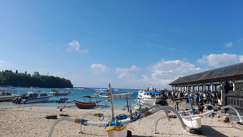 padangbai bali indonesia