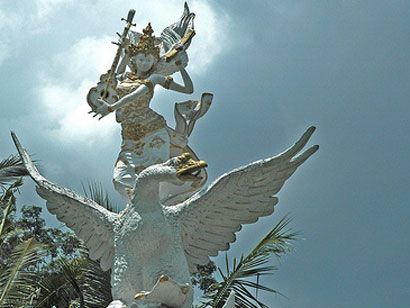 saraswati holiday in bali