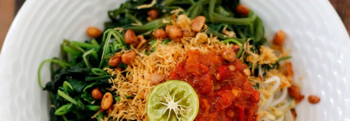 bali authentic food