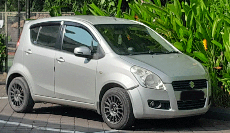 rent bali city car
