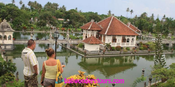 taman ujung sukasada karangasem bali