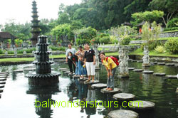 tirta gangga bali water palace