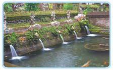 tirta empul tampaksiring bali indonesia