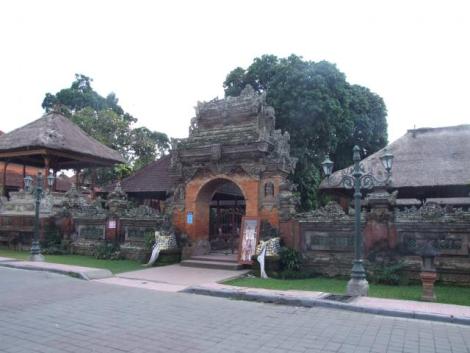 ubud bali indonesia