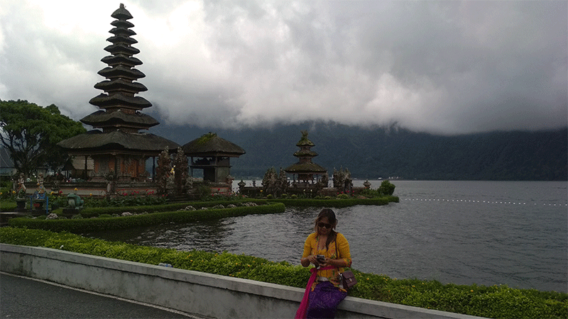 ulundanu temple bedugul bali