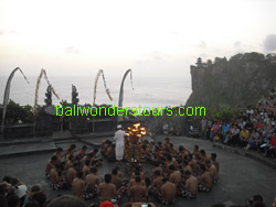 kecak dance bali