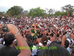 kecak dance bali